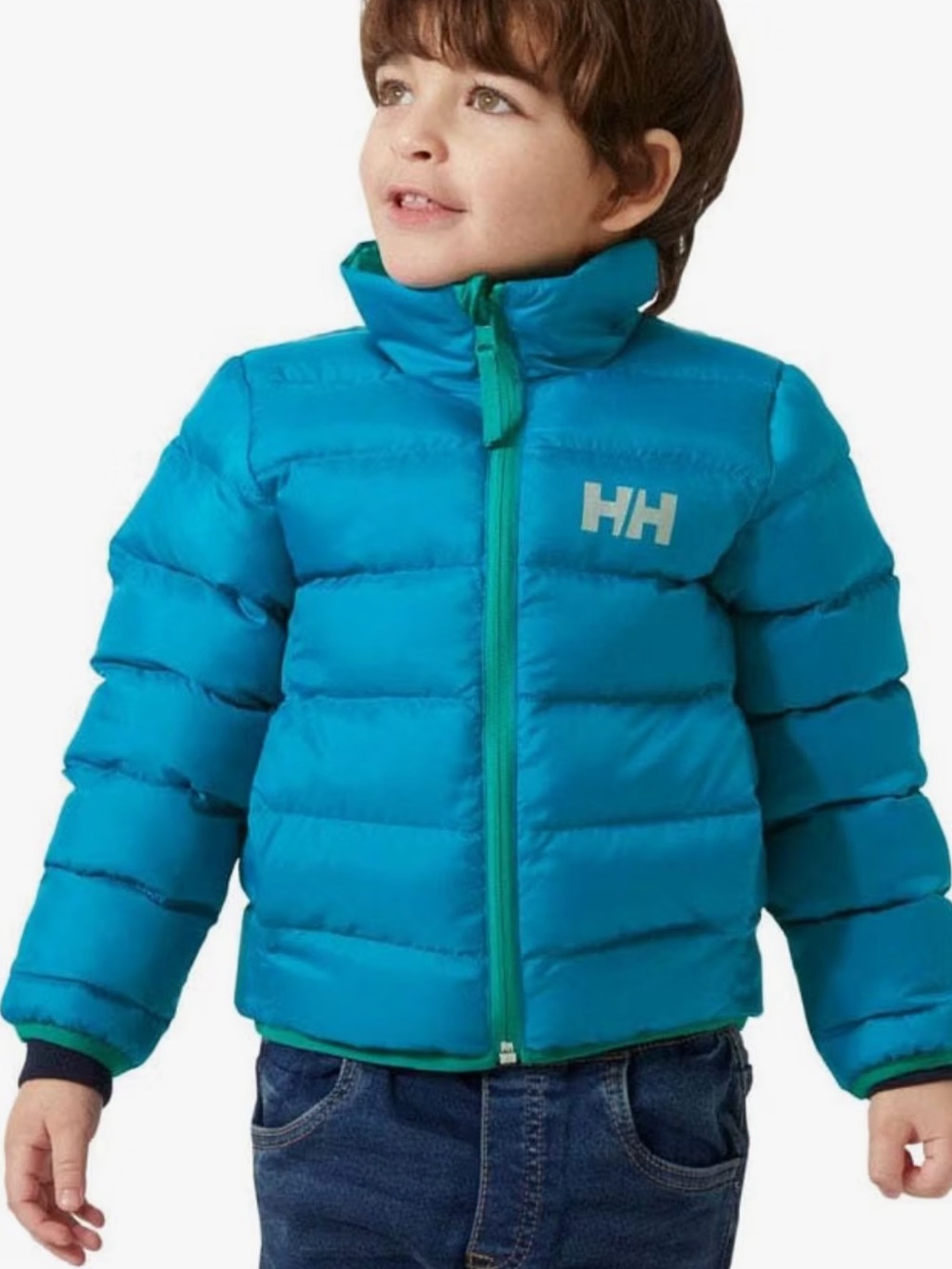 NEW Helly Hansen down Puffer Jacket size 6